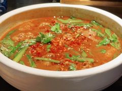 -绿茶餐厅(燕郊永旺店)