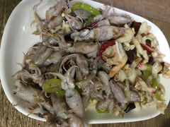 海杂拌-天好老式烧烤