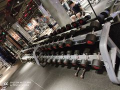 -威尔仕健身(杭州万象城店)