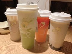 -喜茶(泰州泰兴吾悦广场店)