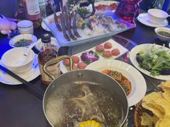 -江南福宴·澳门海鲜.牛肉火锅(汇高栢悦中心店)