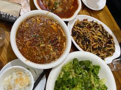 -勇猛子川菜馆(新军路店)