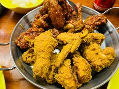 -BHC炸鸡(明洞总店)