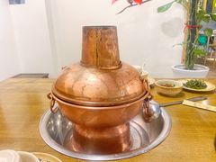 -攀枝花野菜铜火锅(万科凯德店)
