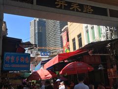 门面-明月虾面(厦禾路店)