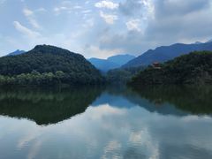-玉渡山自然风景区