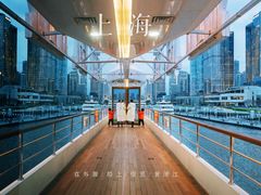 -黄浦江游览(十六铺码头)