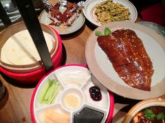 桂花香烤鸭-青年公社烤鸭(宝杨宝龙广场店)