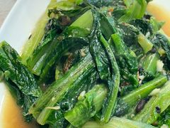 蒜蓉空心菜-东江海鲜大排档·潮汕菜·砂锅粥
