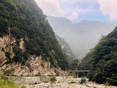 -秦岭风景区