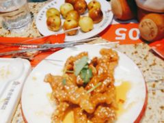 -清真·金鑫隆牛羊肉(环山路店)