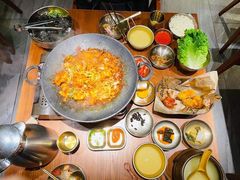 -春熙台韩国料理·章鱼肥牛(西丽店)