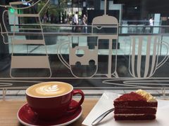 -COFFEE HOLIC(朝外SOHO店)