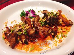 -梅利汴京烤鸭•开封豫菜地标店(晋安路店)