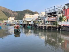 -大澳渔村及棚屋