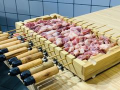 -義聚德·清真铜锅涮羊肉·烧烤(河东店)