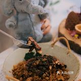 慈溪新晋创意西餐🐘摩洛哥风灰象好治愈呀
