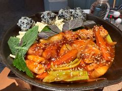 -KimPro 辛普乐概念韩餐