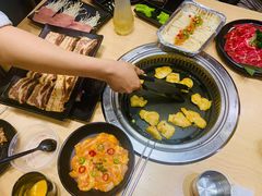 -花味·自助烤肉(雨花客厅店)