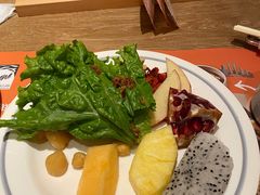 -咖啡苑自助餐厅·中国大饭店