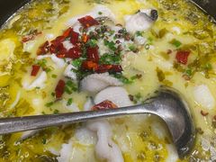 酸菜鱼-阿娘家·原生态农家菜(国顺东路店)