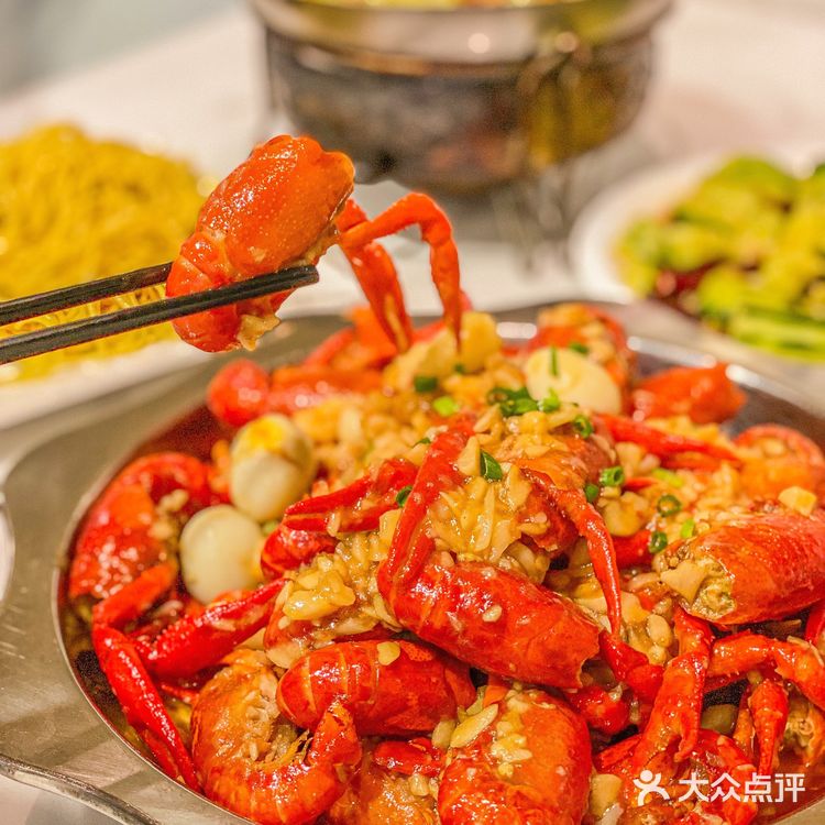 佛山美食｜这家小龙虾也太好吃太入味了吧！