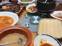 -百年神厨·地道川菜(紫荆店)