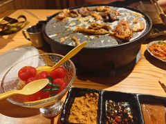 -胖记烤肉(江汉路店)