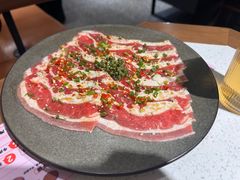 -朴太院·朝鲜族炭火烤肉(民乐园总店)