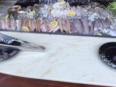 -三亚海韵度假酒店·渔人码头海鲜火锅BBQ自助餐厅·落日吧