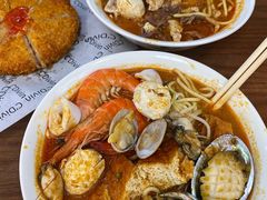 -大中沙茶面(中山路店)