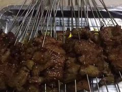 -胖姐活羊烧烤家乡菜(刘家桥店)