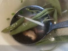 西湖莼菜汤-九墅庭院餐厅(九溪徐村店)
