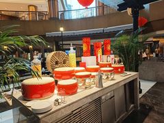 -圆顶阁西餐厅(郑州索菲特国际饭店 )