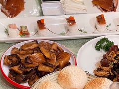 -京尊烤鸭店JINGZUN(春秀路店)