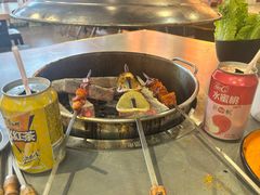 -水浒烤肉(大学城总店)