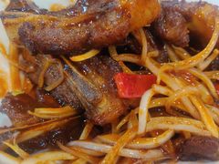 九大簋滋香骨-九大簋家宴(晓港湾店)