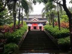 -海南文笔峰盘古文化旅游区