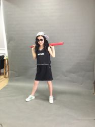 -江阴偶来路儿童摄影(江阴市新体育中心体育场店)