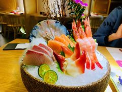 -江左尚白日本料理(万象城店)