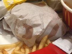 -麦当劳(上百万和城店)