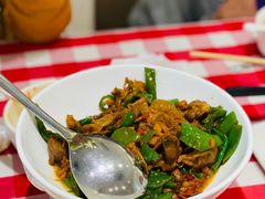湖南辣椒小炒肉-西贝莜面村(上海百联西郊店)