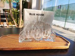 -BLUE HOUSE咖啡