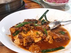 腐竹闷驴楠-原汁原味驴庄(长岭村店)