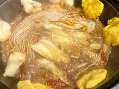 -那红花·东北菜铁锅炖(仙林金鹰店)