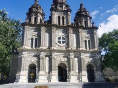 -王府井天主教堂