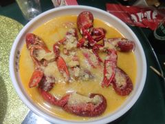 -叶派龙虾•招牌香辣蟹·海鲜(中海国际店)