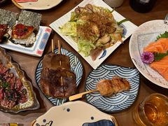 -鸟泉居酒屋·烧鸟·酒馆(百子湾店)