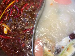 -渝味晓宇火锅(合川路店)