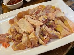 -食德喜·阳山鸡王食研基地